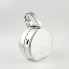 Louis Vuitton Petite Boite Chapeau Epi Silver