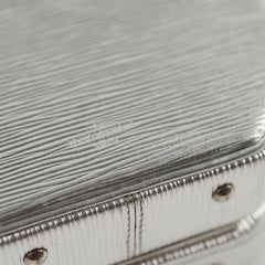 Louis Vuitton Petite Boite Chapeau Epi Silver