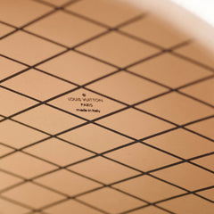 Louis Vuitton Petite Boite Chapeau Epi Silver