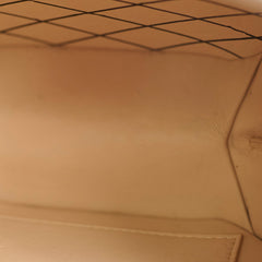 Louis Vuitton Petite Boite Chapeau Epi Silver