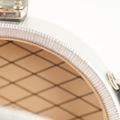 Louis Vuitton Petite Boite Chapeau Epi Silver