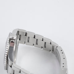 Rolex Submariner Date 40mm Watch Black Dial 16610