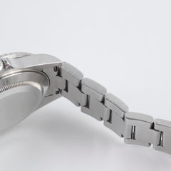 Rolex Submariner Date 40mm Watch Black Dial 16610