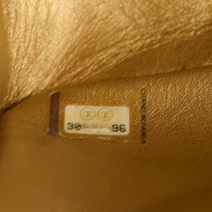 Chanel Rectangular Mini Pearl Crush Grey (Recoloured)