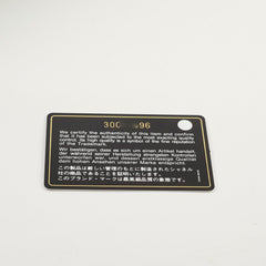 Chanel Rectangular Mini Pearl Crush Grey (Recoloured)