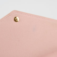 Louis Vuitton Felicie Damier Azur