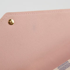 Louis Vuitton Felicie Damier Azur