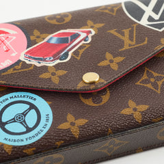 Louis Vuitton Pochette Felicie Monogram World Tour