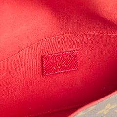 Louis Vuitton Pochette Felicie Monogram World Tour