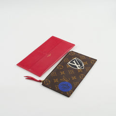 Louis Vuitton Pochette Felicie Monogram World Tour
