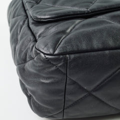 Chanel 19 Large Black Microchip