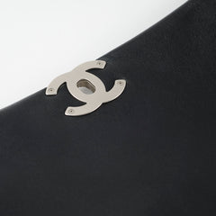 Chanel 19 Large Black Microchip
