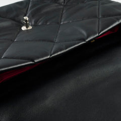 Chanel 19 Large Black Microchip