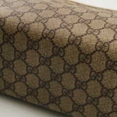 Gucci GG Canvas Small Tote Monogram White