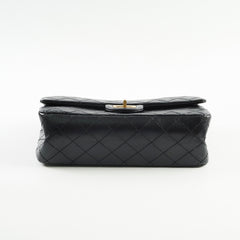 Chanel Reissue Small 225 Calfskin Black