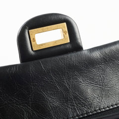 Chanel Reissue Small 225 Calfskin Black