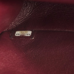 Chanel Reissue Small 225 Calfskin Black