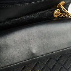 Chanel Reissue Small 225 Calfskin Black