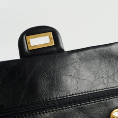 Chanel Reissue Small 225 Calfskin Black
