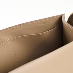 Hermes Geta Chevre Mysore Etoupe - Stamp B