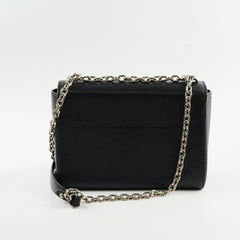 Louis Vuitton Twist MM Epi Black