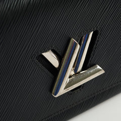Louis Vuitton Twist MM Epi Black