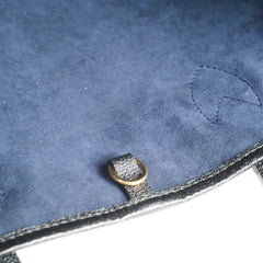 Louis Vuitton Neverfull MM Empreinte Black