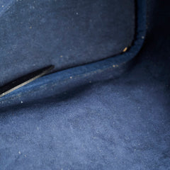 Louis Vuitton Neverfull MM Empreinte Black