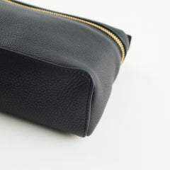 Loro Piana Extra Pocket 19 Bag Black