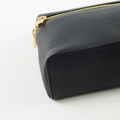 Loro Piana Extra Pocket 19 Bag Black