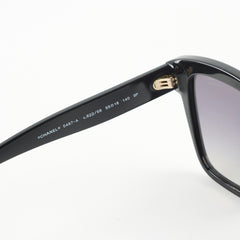 Chanel Square Sunglasses Polarised with Beaded Strap