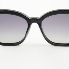 Chanel Square Sunglasses Polarised with Beaded Strap