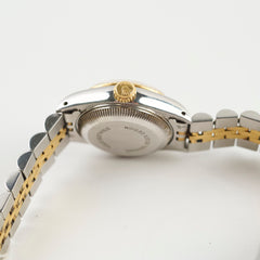 Rolex Two Toned Datejust 26MM Watch