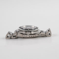 Rolex Submariner Date 40mm Watch Black Dial 16610