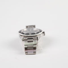 Rolex Submariner Date 40mm Watch Black Dial 16610