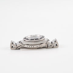 Rolex Submariner Date 40mm Watch Black Dial 16610