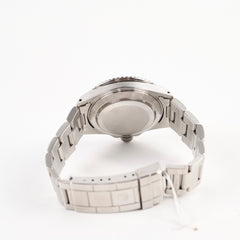 Rolex Submariner Date 40mm Watch Black Dial 16610