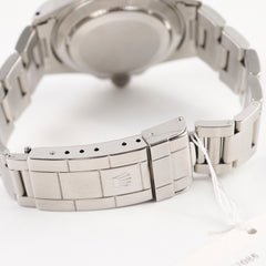 Rolex Submariner Date 40mm Watch Black Dial 16610