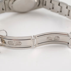 Rolex Submariner Date 40mm Watch Black Dial 16610