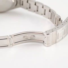 Rolex Submariner Date 40mm Watch Black Dial 16610