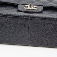 Chanel Classic Flap Jumbo Caviar Black