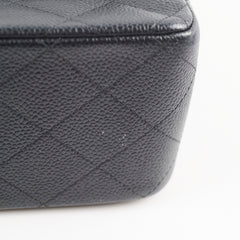 Chanel Classic Flap Jumbo Caviar Black