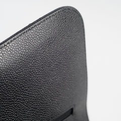 Chanel Classic Flap Jumbo Caviar Black