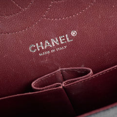 Chanel Classic Flap Jumbo Caviar Black