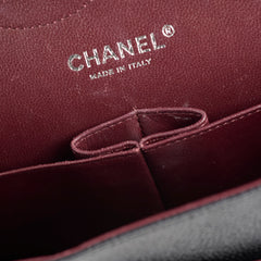 Chanel Classic Flap Jumbo Caviar Black