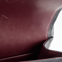 Chanel Classic Flap Jumbo Caviar Black