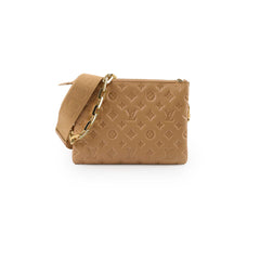 Louis Vuitton Coussin PM Beige
