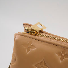 Louis Vuitton Coussin PM Beige