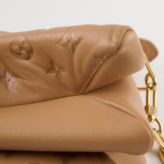 Louis Vuitton Coussin PM Beige