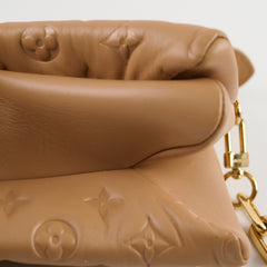 Louis Vuitton Coussin PM Beige
